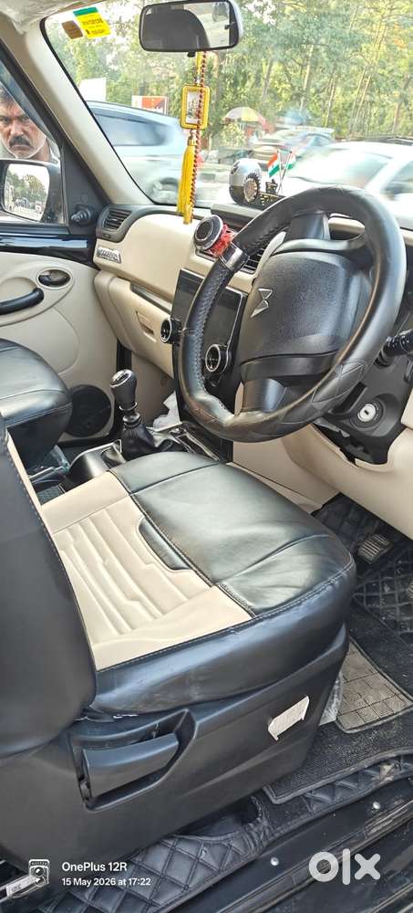 Mahindra Scorpio Classic 2.2 S Mt 7 Str, 2025, Diesel