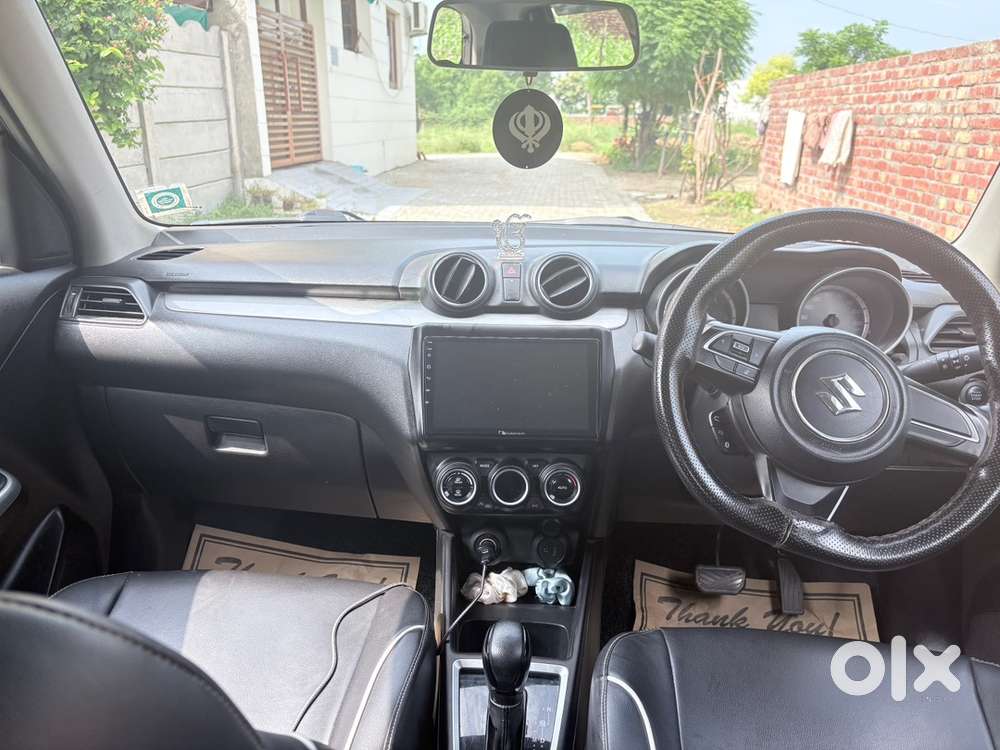 Maruti Suzuki Swift 2018 Amt Petrol