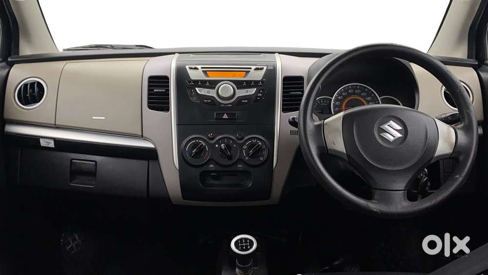 Maruti Suzuki Wagon R 1.0 Vxi, 2013, Petrol