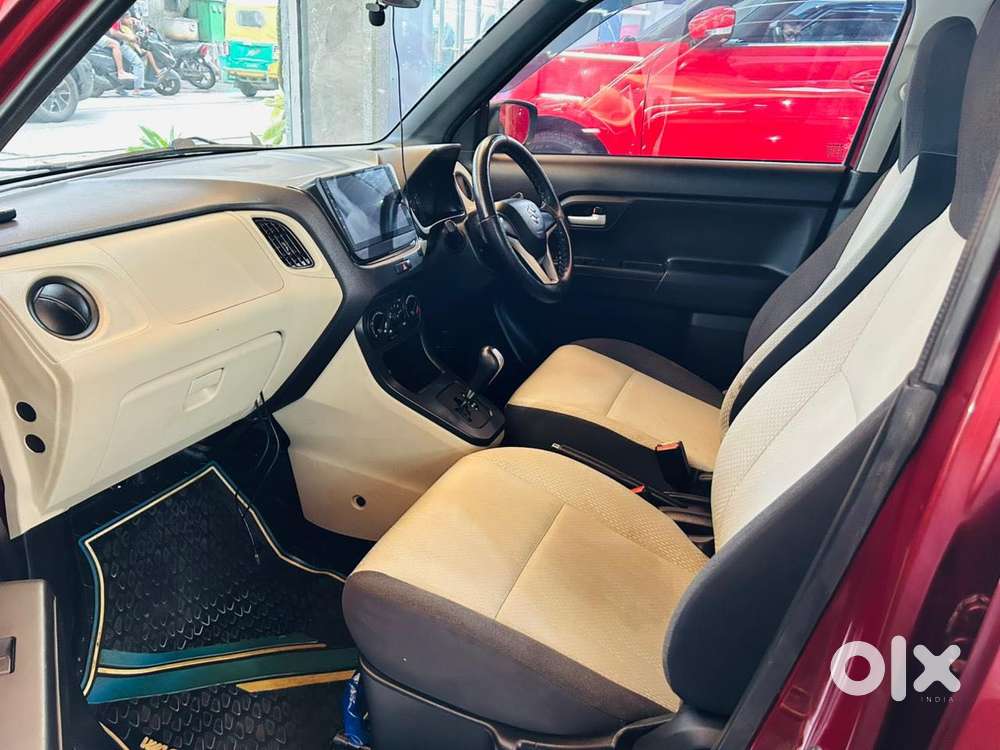 Maruti Suzuki Wagon R 1.0 Vxi Amt, 2024, Petrol