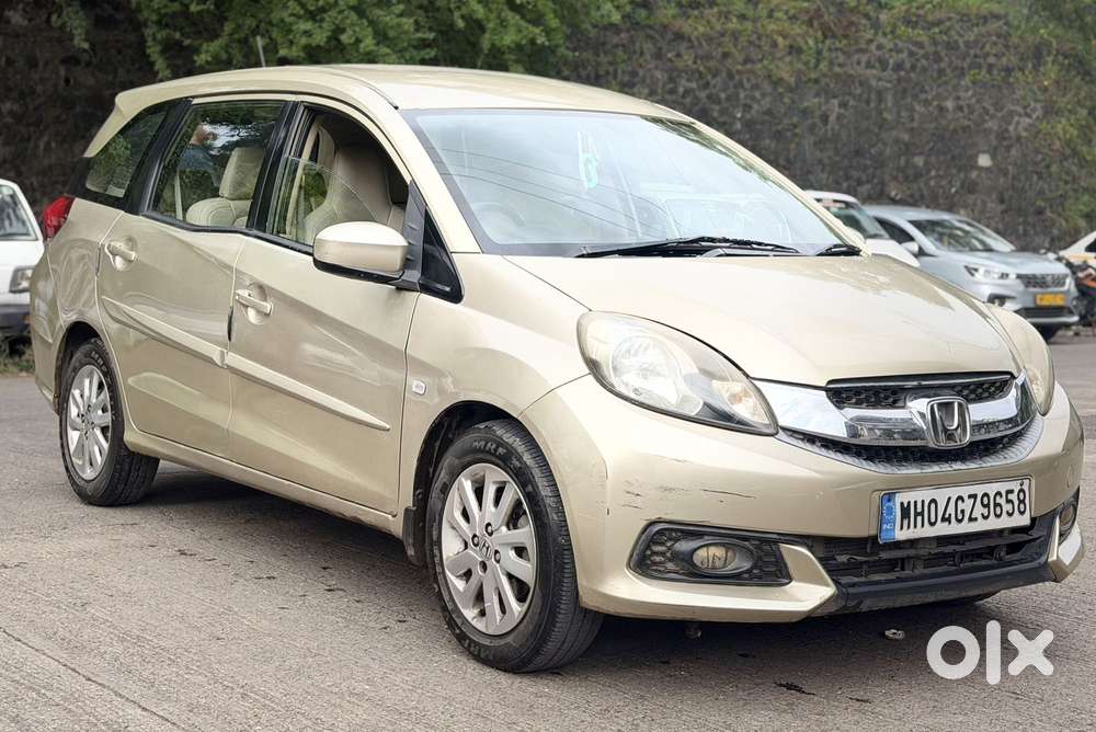 Honda Mobilio V I-dtec, 2015, Diesel