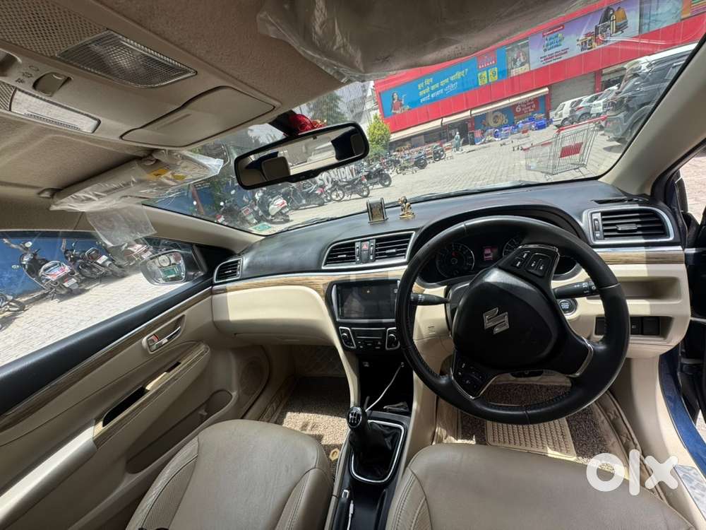 Maruti Suzuki Ciaz 2019