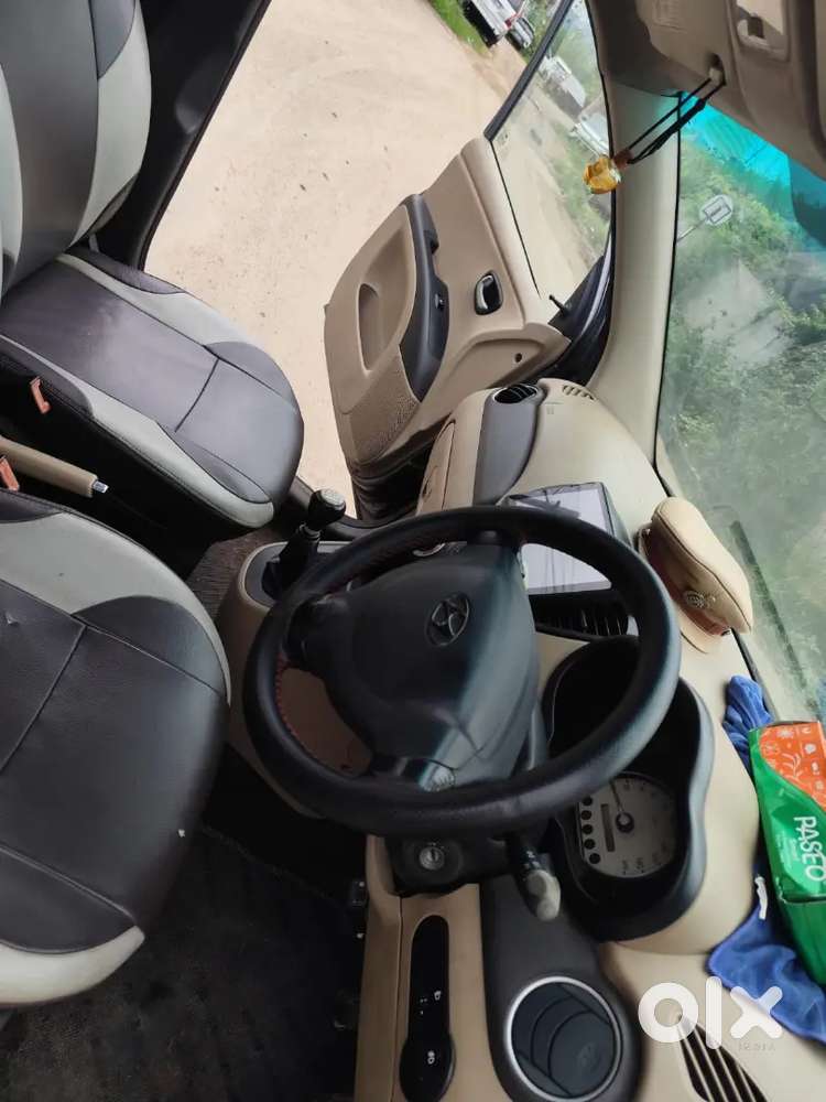 Hyundai I10 2010 Petrol Well Maintained