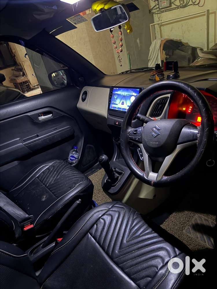 Maruti Suzuki Wagon R 2021 Year Car