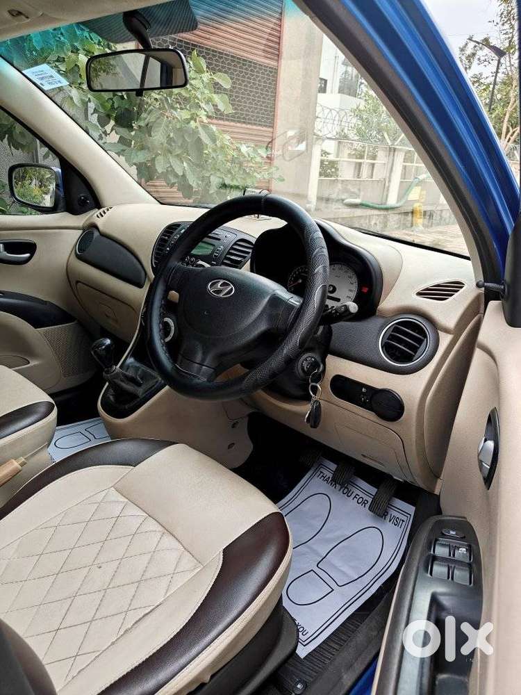 Hyundai I10 1.2 Kappa Sportz, 2010, Petrol