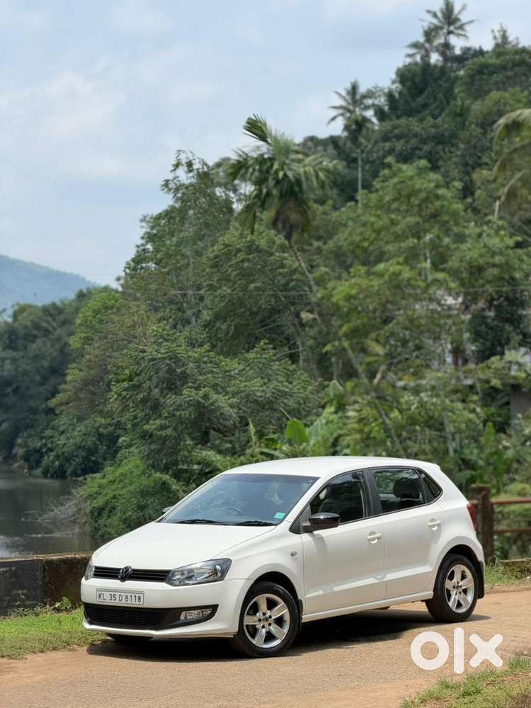 Volkswagen Polo 2012 Diesel Well Maintained