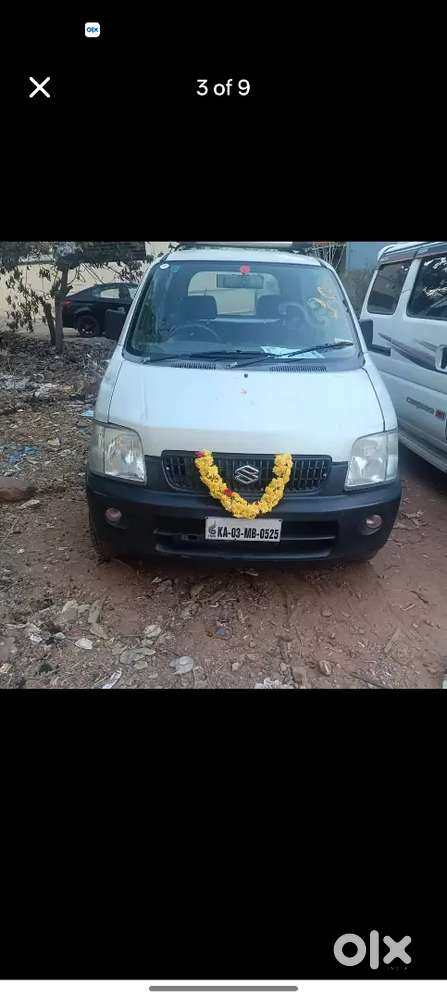 Maruti Suzuki Wagon R Lxi 2001