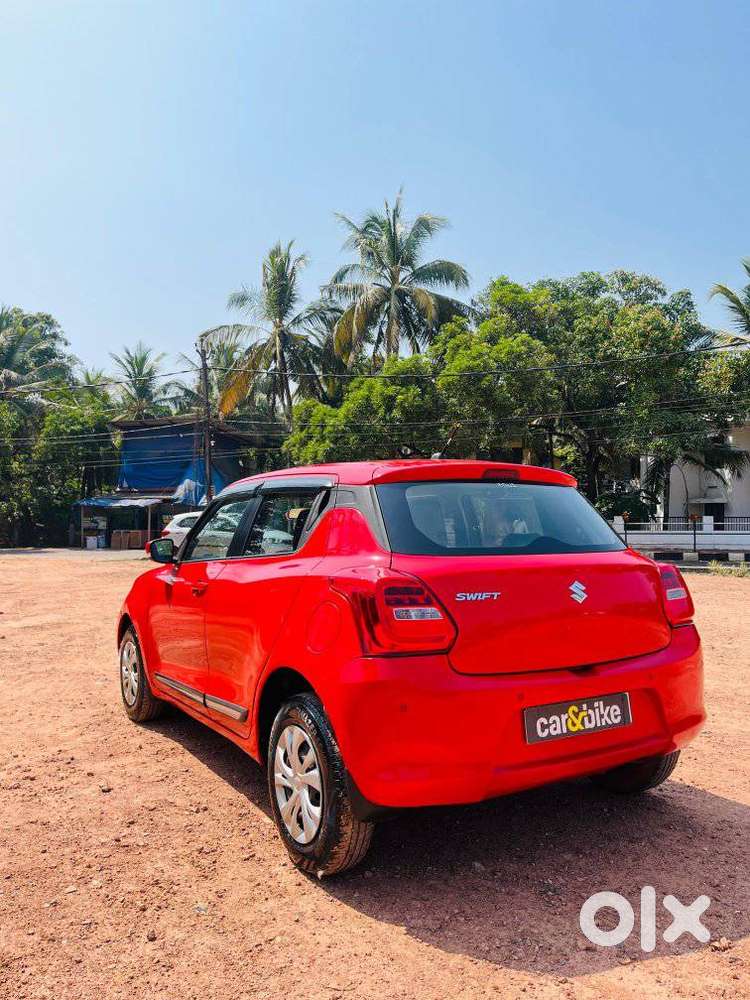 Maruti Suzuki Swift Amt Vxi, 2019, Petrol