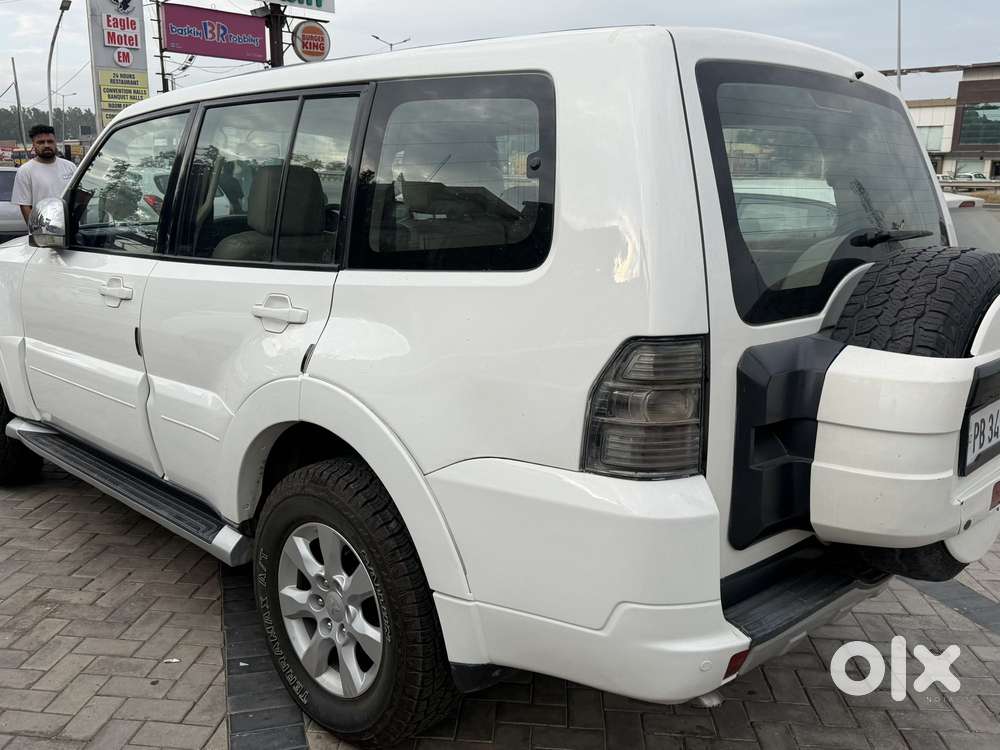 Mitsubishi Montero 3.2 Gls 4x4, 2010, Diesel