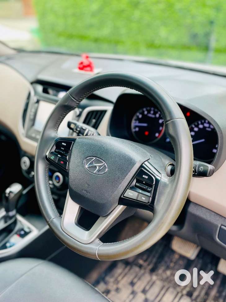 Hyundai Creta 1.6 Sx Plus Auto, 2017, Petrol
