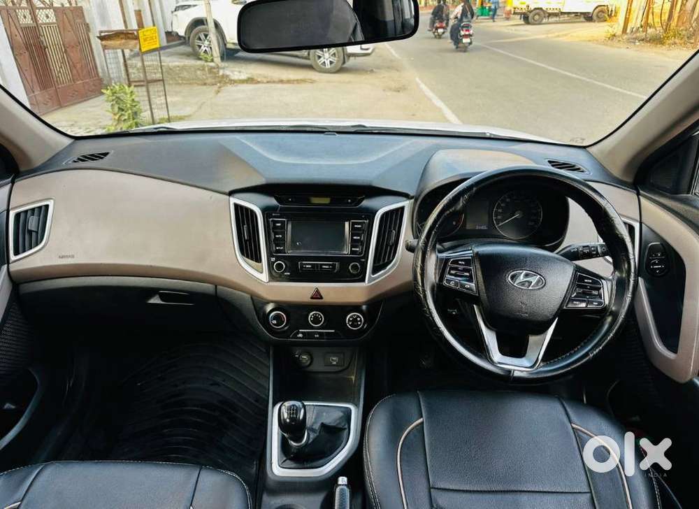 Hyundai Creta 1.4 Ex Diesel, 2019, Diesel