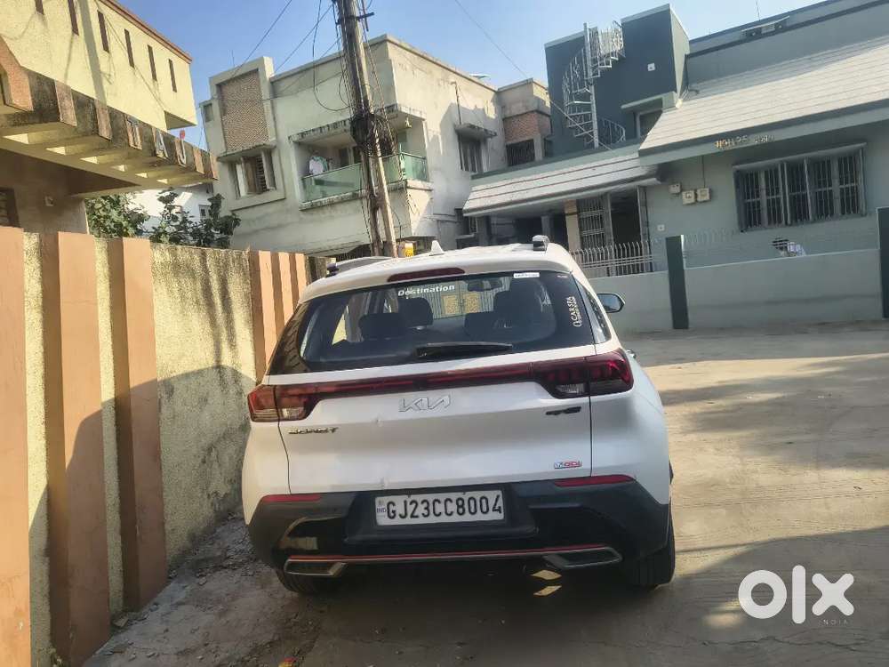 Kia Sonet 2021 Petrol 67000 Km Driven