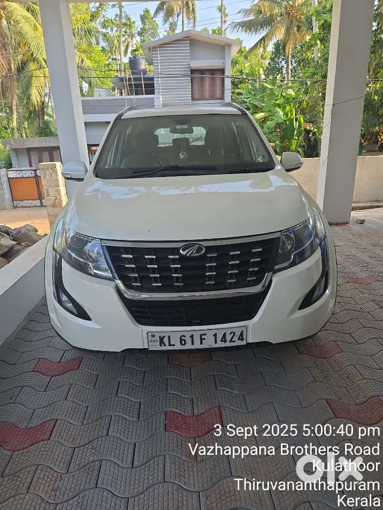 Mahindra Xuv500 2021 Diesel 70000 Km Driven,loan Fesility Available