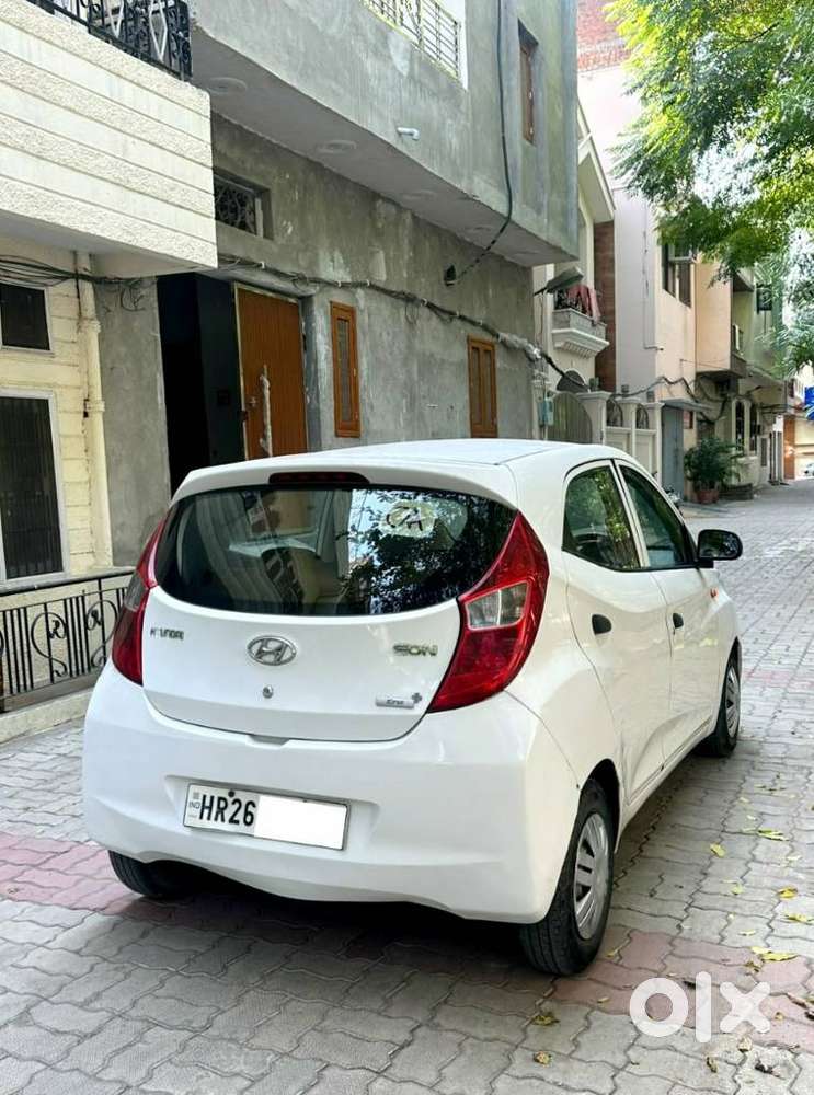 Hyundai Eon Era +, 2016, Petrol