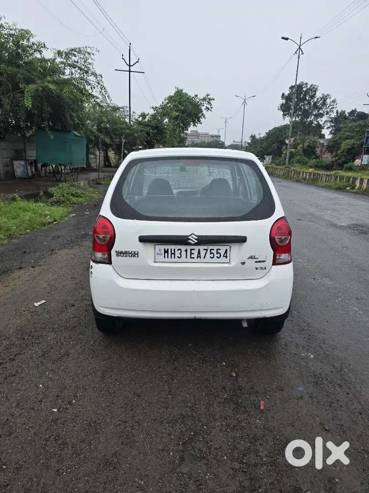 Alto K10 Vxi 2013