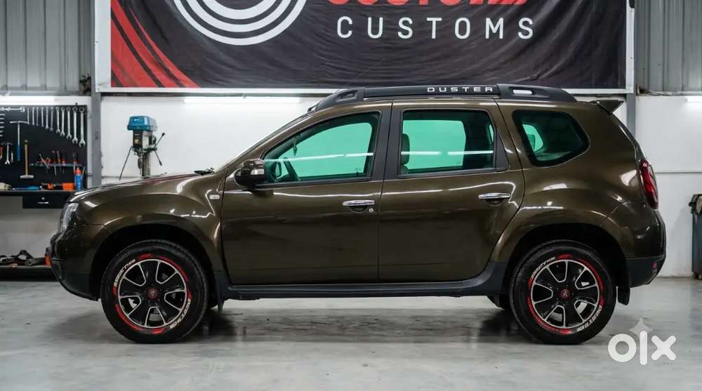 Renault Duster 2017 Diesel