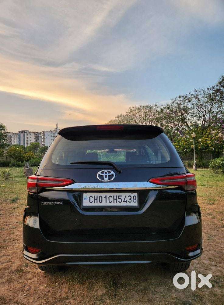Toyota Fortuner 3.0 4x4 Manual, 2012, Diesel