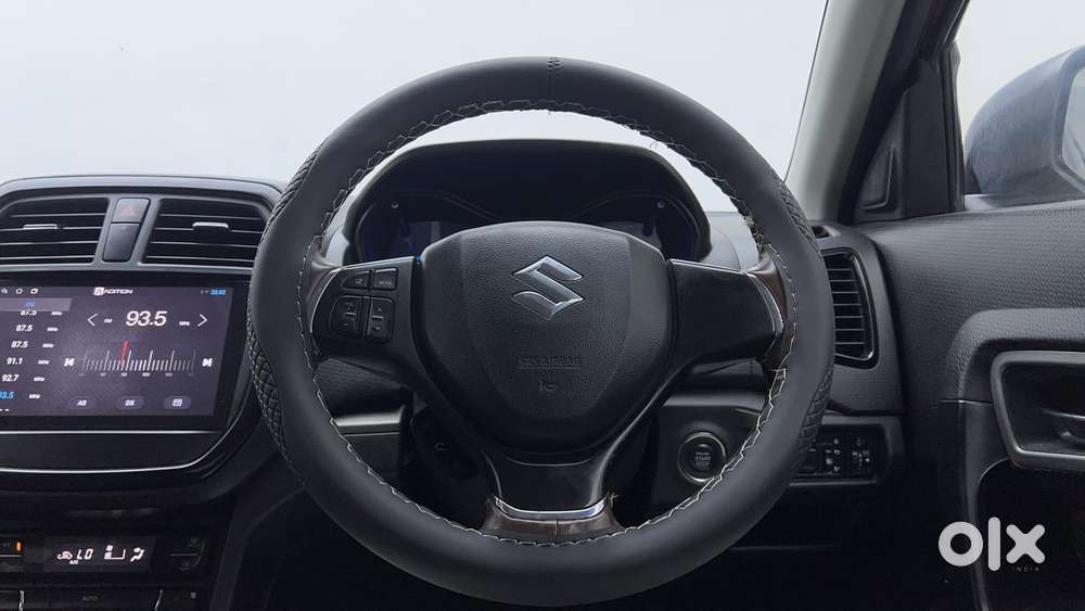 Maruti Suzuki Vitara Brezza Zdi Plus Amt Dual Tone, 2018, Diesel