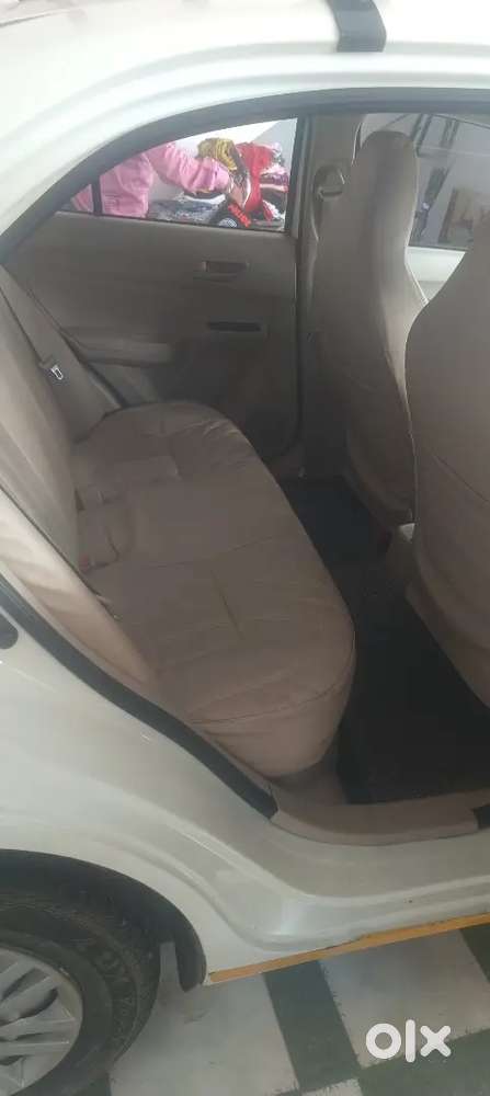 Maruti Suzuki Dzire 2024