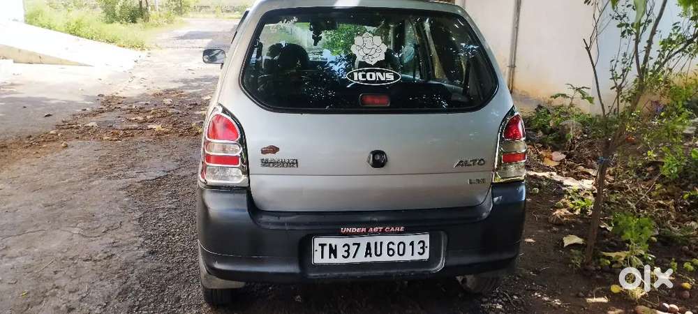 Maruti Suzuki Alto 2007