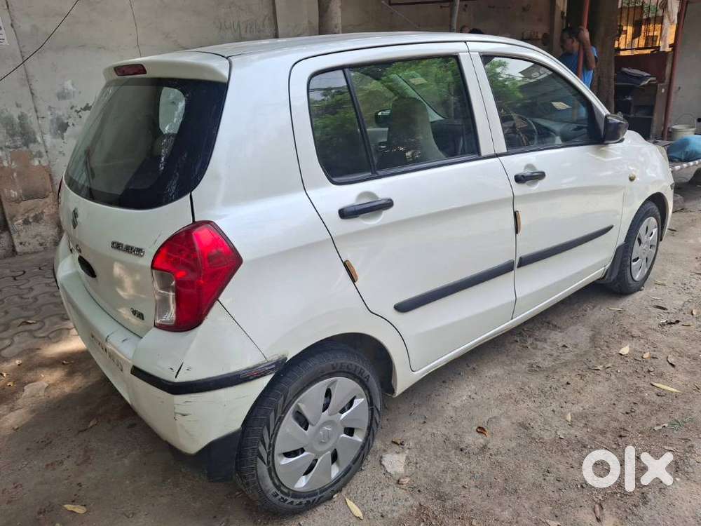 Maruti Suzuki Celerio, 2016, Petrol
