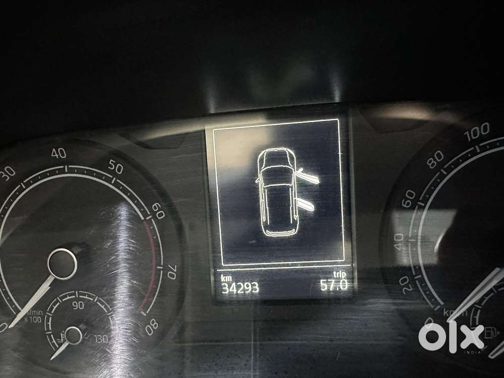 Skoda Kushaq 1.0 Tsi Style At, 2021, Petrol