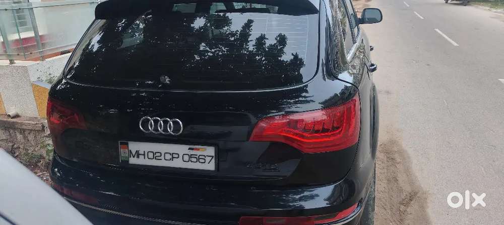 Audi Q7 4.2 Tdi 2012 Automatic