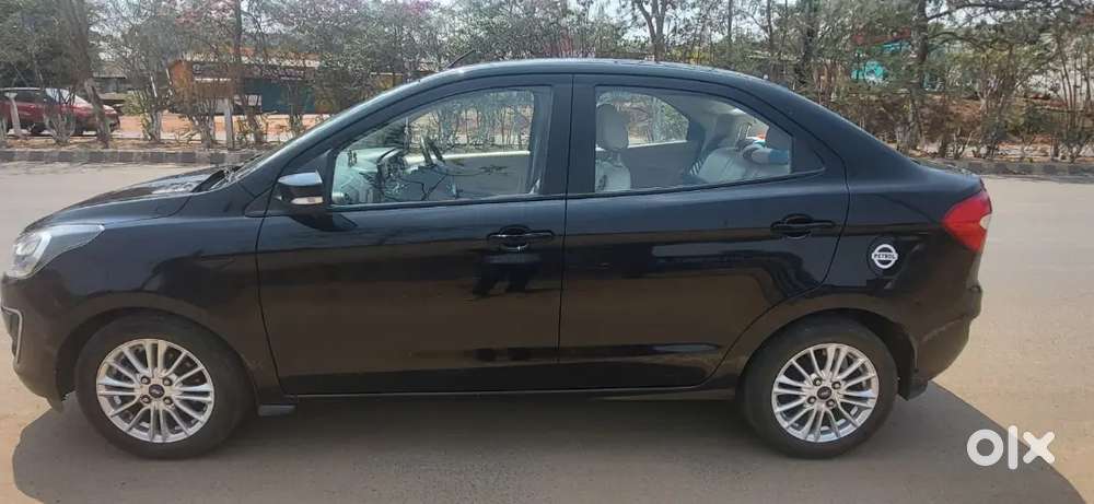 Ford Figo Aspire 2018 Petrol 85000 Km Driven