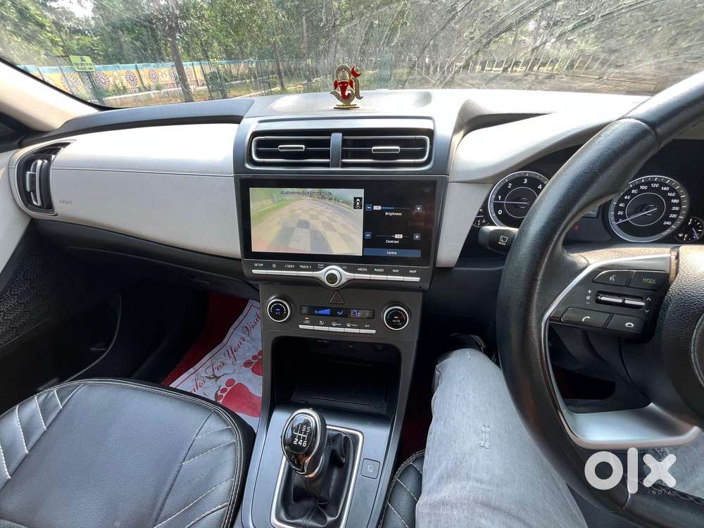 Hyundai Creta 1.5 Crdi Sx, 2021, Diesel