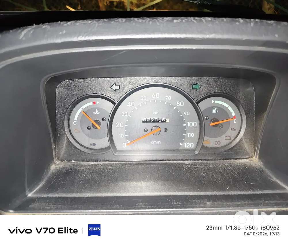 Maruti Suzuki Omni 2018 Petrol Well Maintained