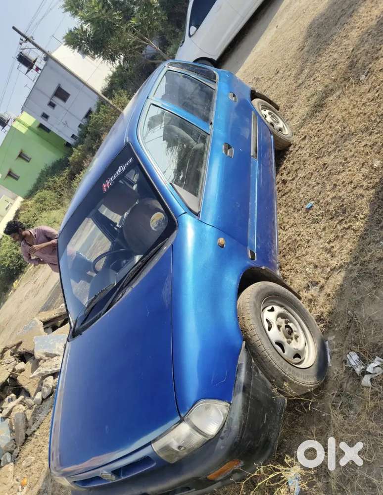 Maruti Suzuki Zen Estilo 1999 Petrol 70000 Km Driven