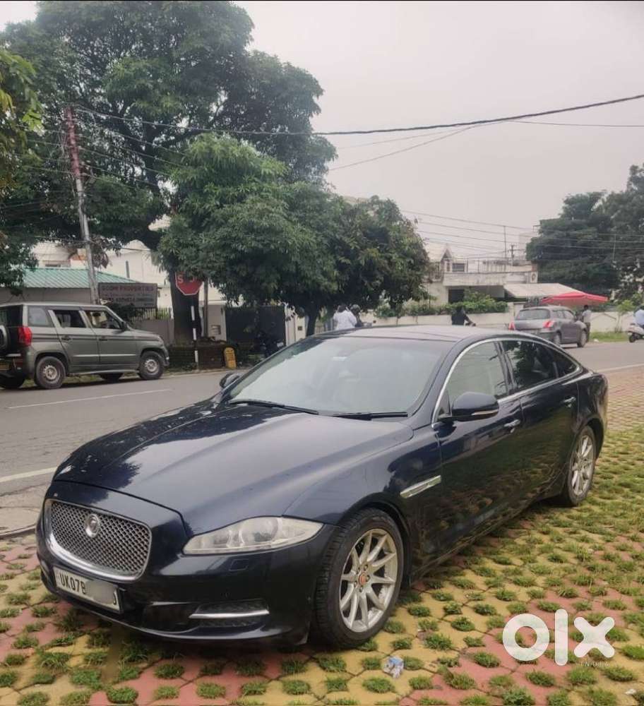 Jaguar Xj 3.0l Portfolio Lwb, 2016, Diesel