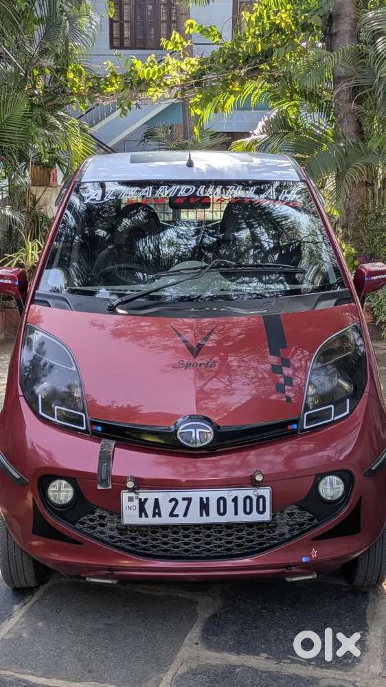 Tata Nano Xt Twist,maintained With Great Care And In Excellent Running
