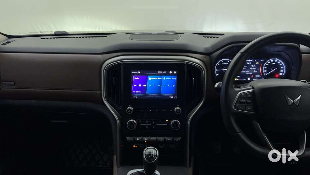Mahindra Scorpio-n Z8 L Diesel Mt 2wd 7 Str, 2022, Diesel
