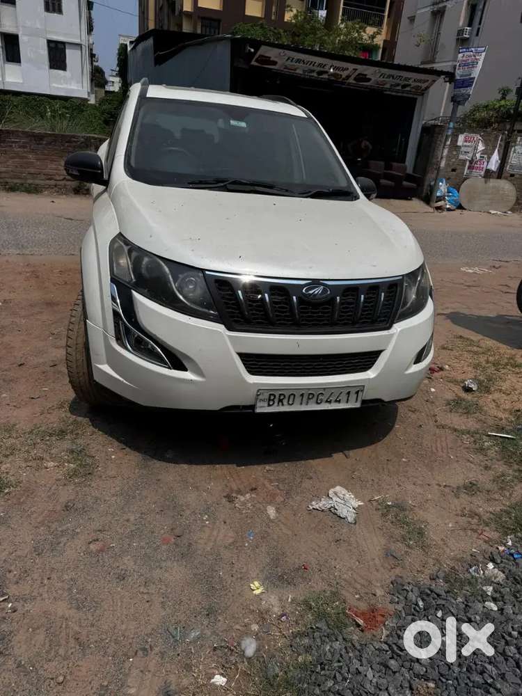 Mahindra Xuv500 2016 Diesel Well Maintained