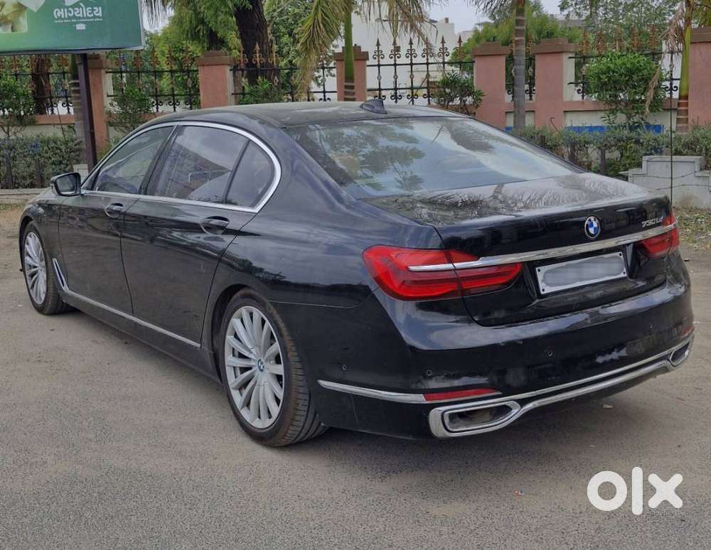 Bmw 7 Series 730ld, 2019, Diesel