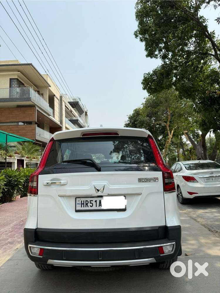 Mahindra Scorpio N Z8 L Diesel At 2wd 6 Str, 2025, Diesel