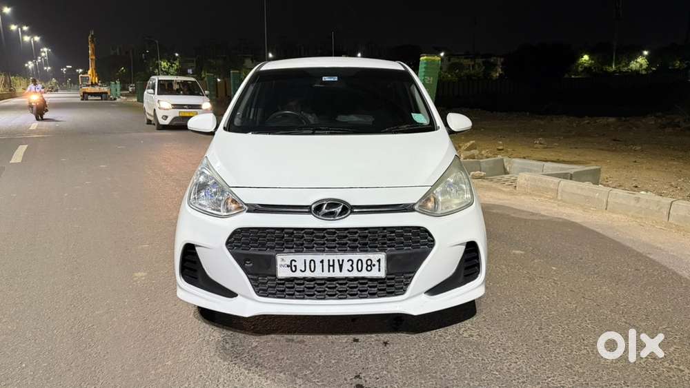 Hyundai Grand I10 2018 Car