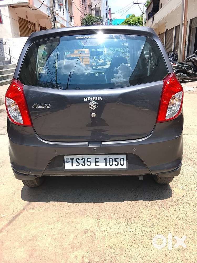 Maruti Suzuki Alto 800 Vxi Airbag, 2020, Petrol