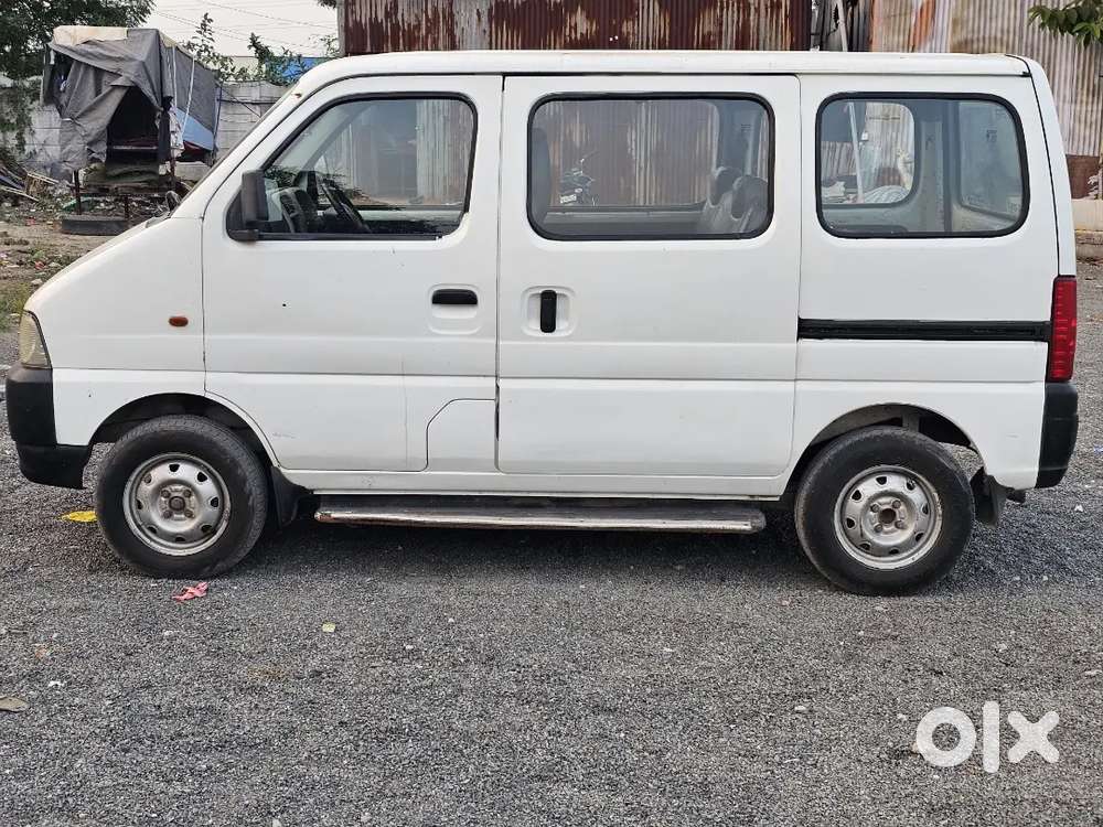 Maruti Suzuki Eeco 2018 V Ac Cng