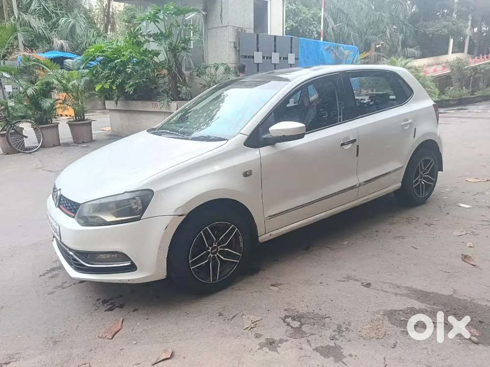 Volkswagen Polo Tdi 2015