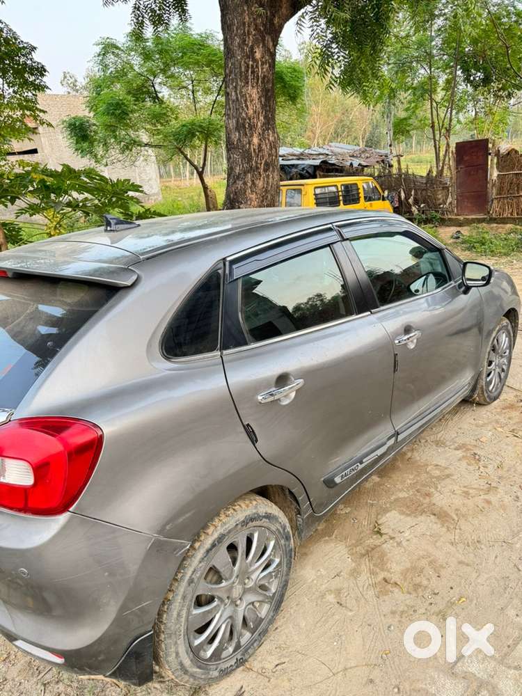 Maruti Baleno Petrol 2019
