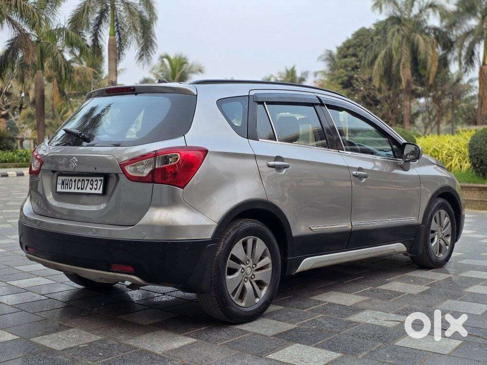 Maruti Suzuki S-cross Zeta 1.3, 2016, Diesel