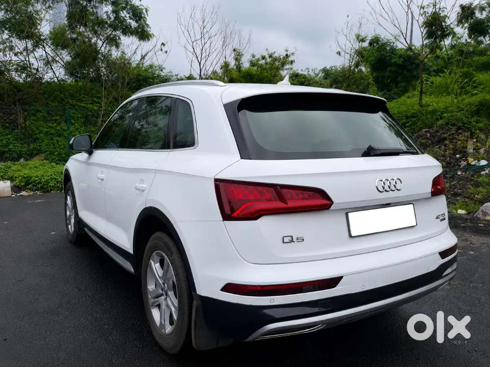 2019 Audi Q5 Special Edition