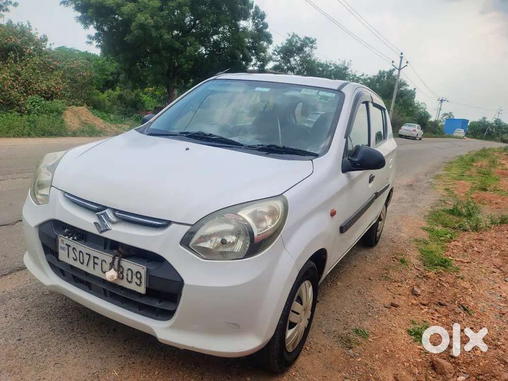 2nd Owner Maruti Alto 800 2016 Bs-6