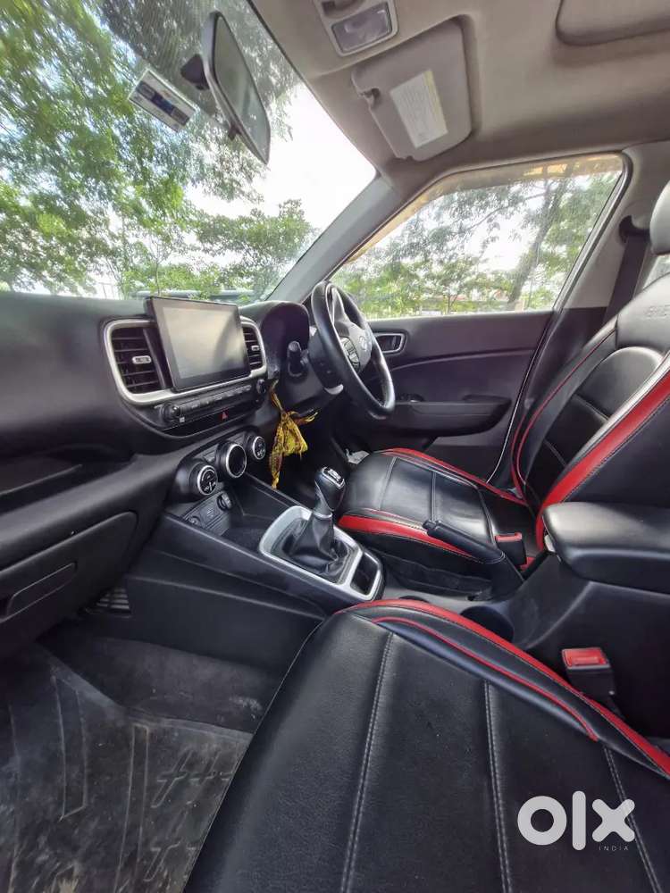 Hyundai Venue 1.0 Turbo Gdi Imt Sx (almost 2021)