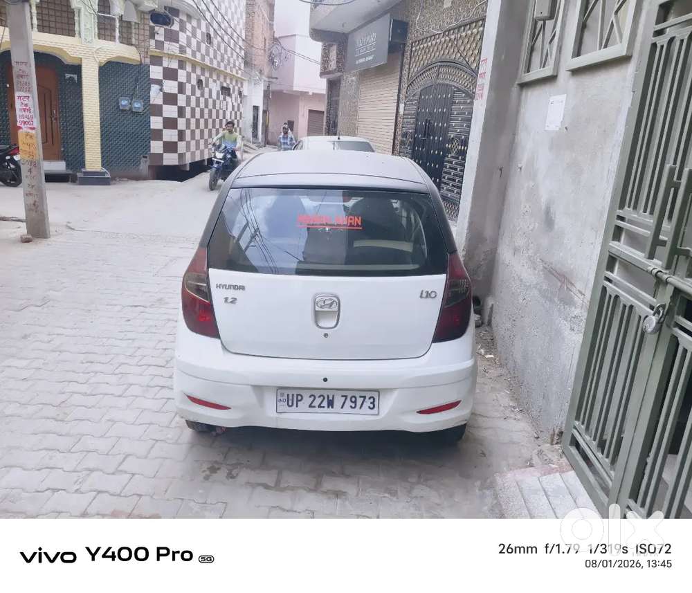 Hyundai Grand I10 Prime 2014 Car