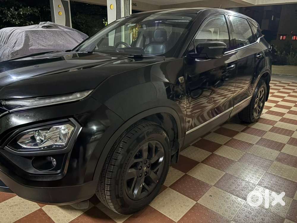 Tata Harrier Diesel 2021  0009 Fancy No