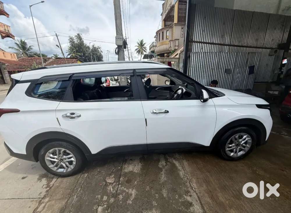 Kia Carens Diesel 2023