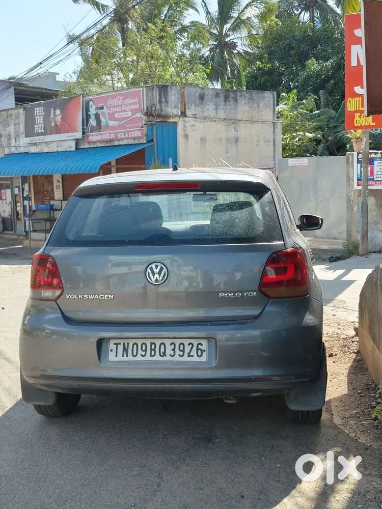 Volkswagen Polo Sport Edition 2012
